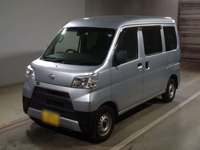 3125 Daihatsu Hijet van S321V 2018 г. (TAA Chubu)